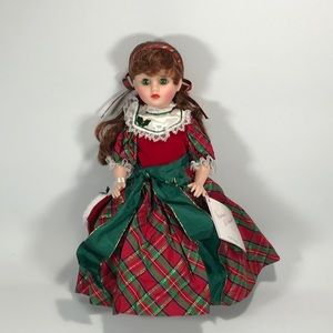 Madame Alexander Christmas Eve Doll